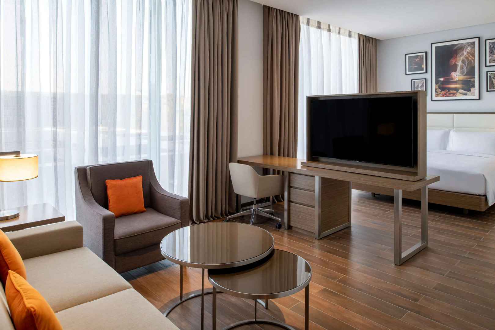 Foto - DoubleTree Suites by Hilton - Riyadh Financial District