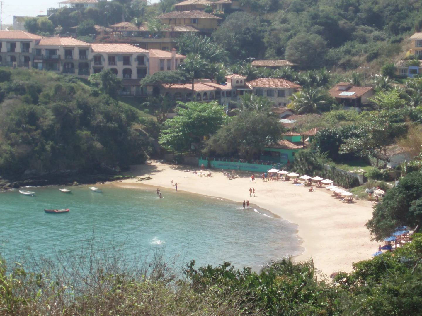 Foto - Hibiscus Beach