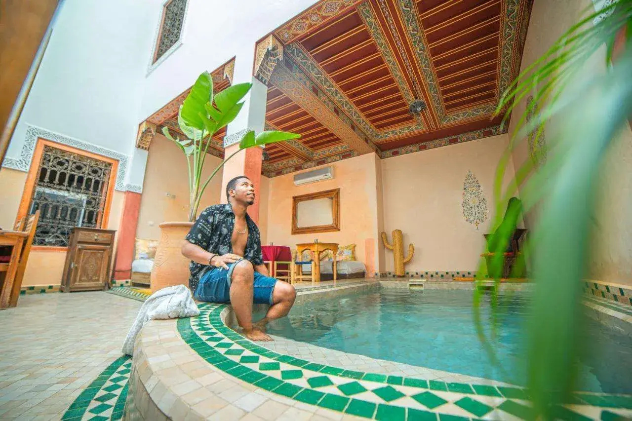 Foto - Riad Euphorbe