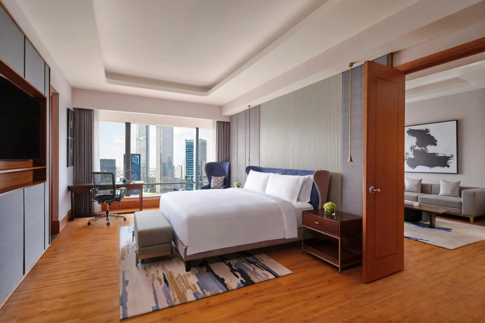 Foto - The Ritz-Carlton Jakarta, Mega Kuningan