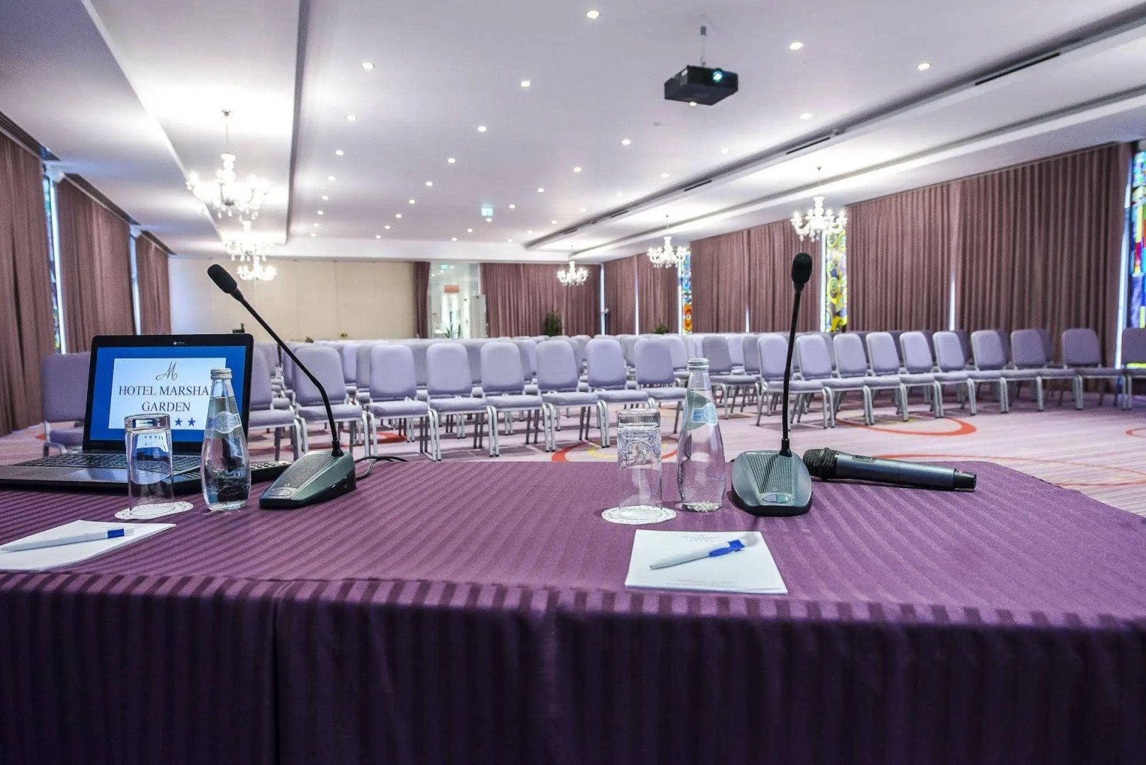 Foto - Marshal Garden Hotel