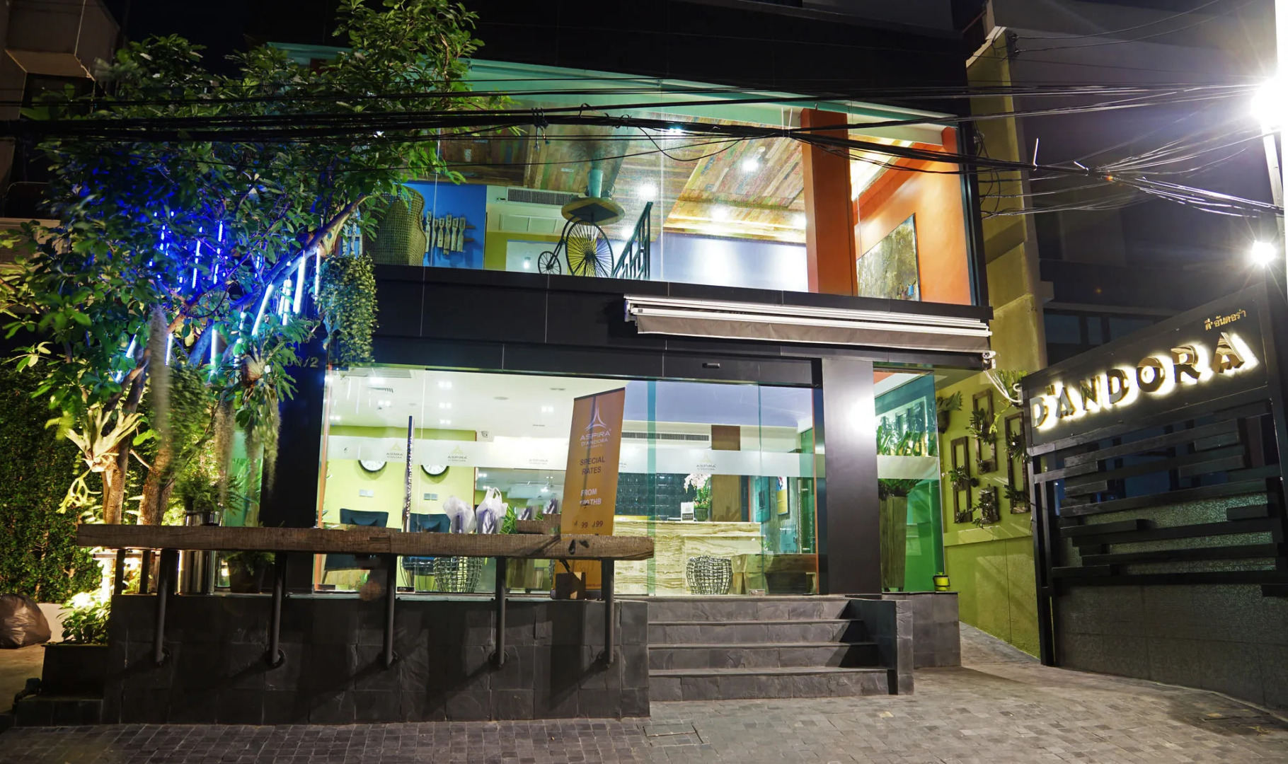 Photo - Aspira D'Andora Sukhumvit 16 - Asoke