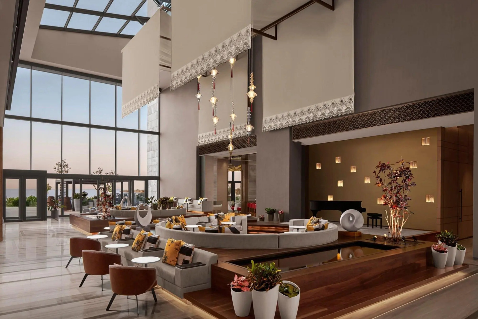 Photo - JW Marriott Hotel Istanbul Marmara Sea