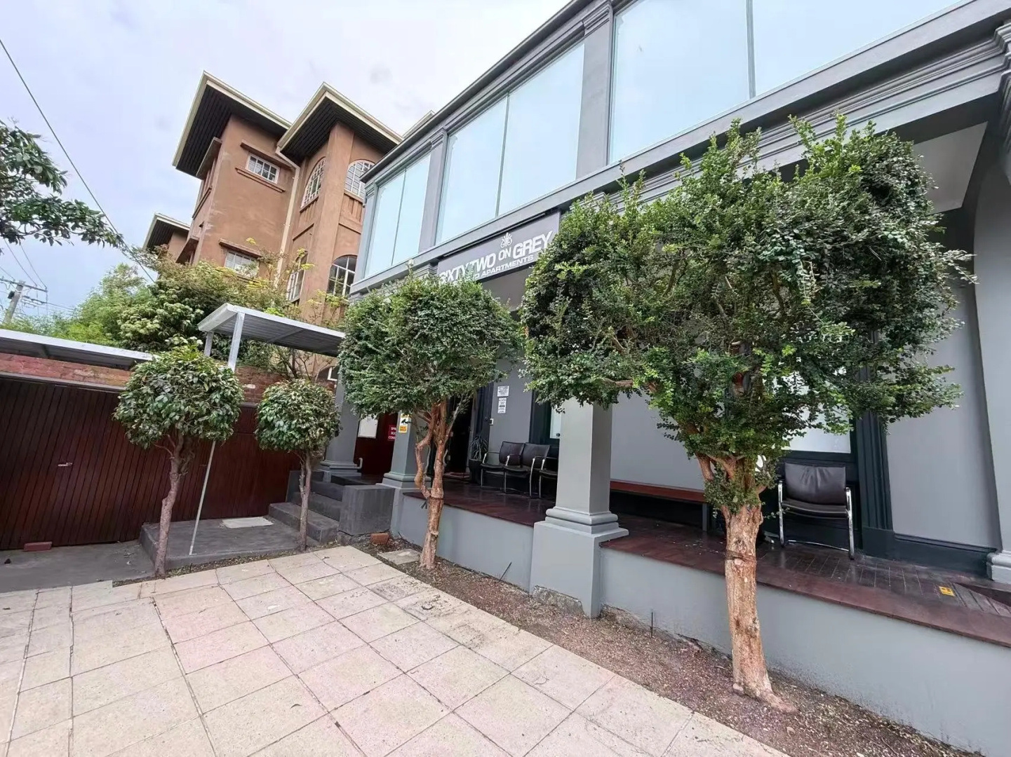 Foto - Sixty Two On Grey Serviced Apartments
