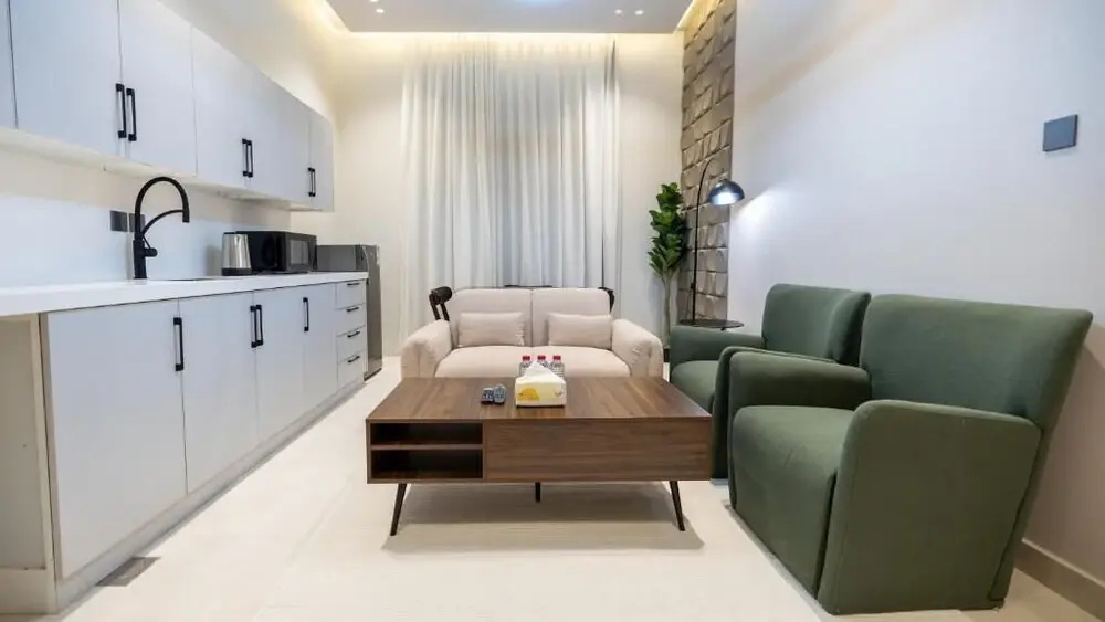 Photo - Super Luxury two Bedroom Al Narjis