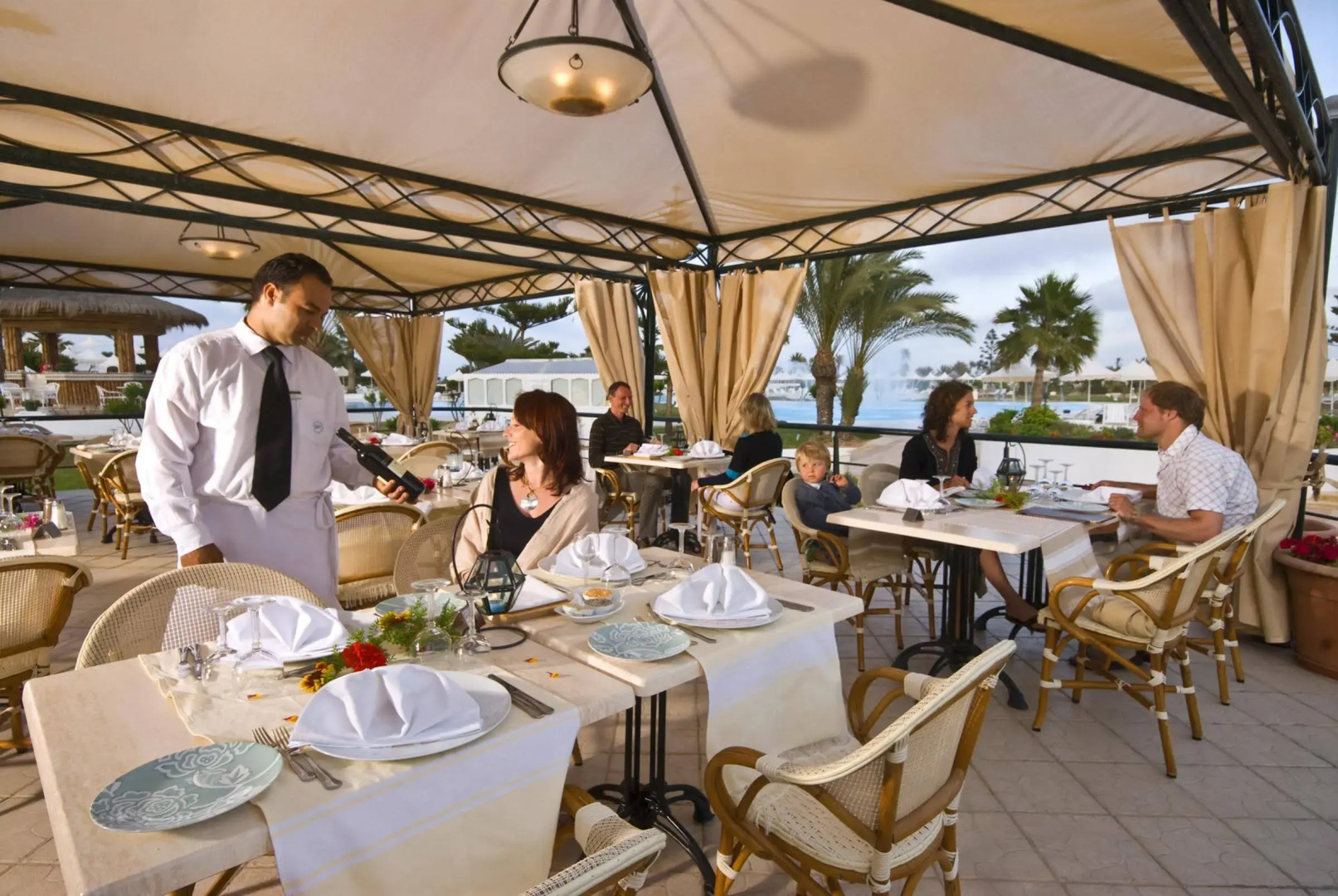 Foto - Djerba Plaza Thalasso & Spa