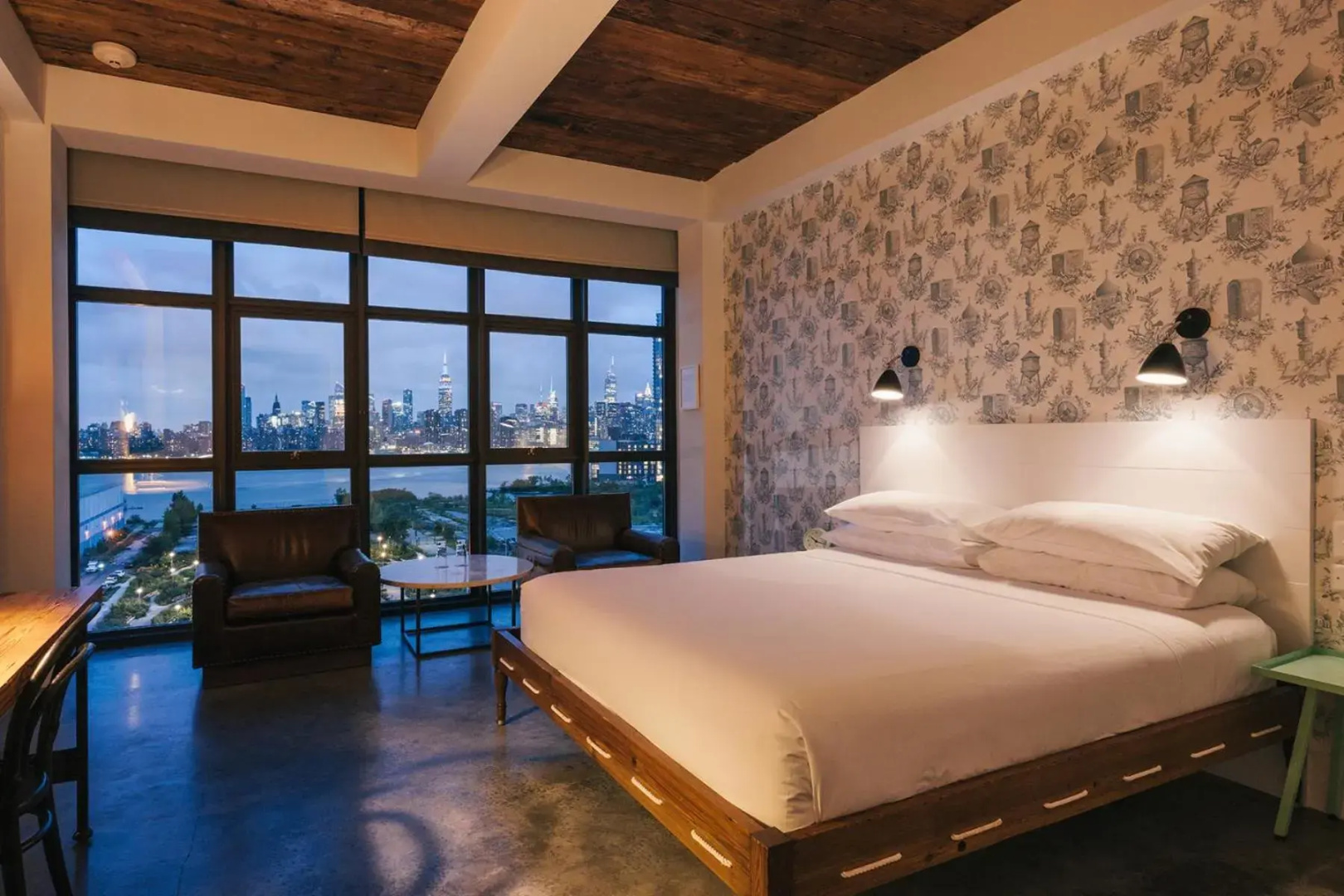 Foto - Wythe Hotel
