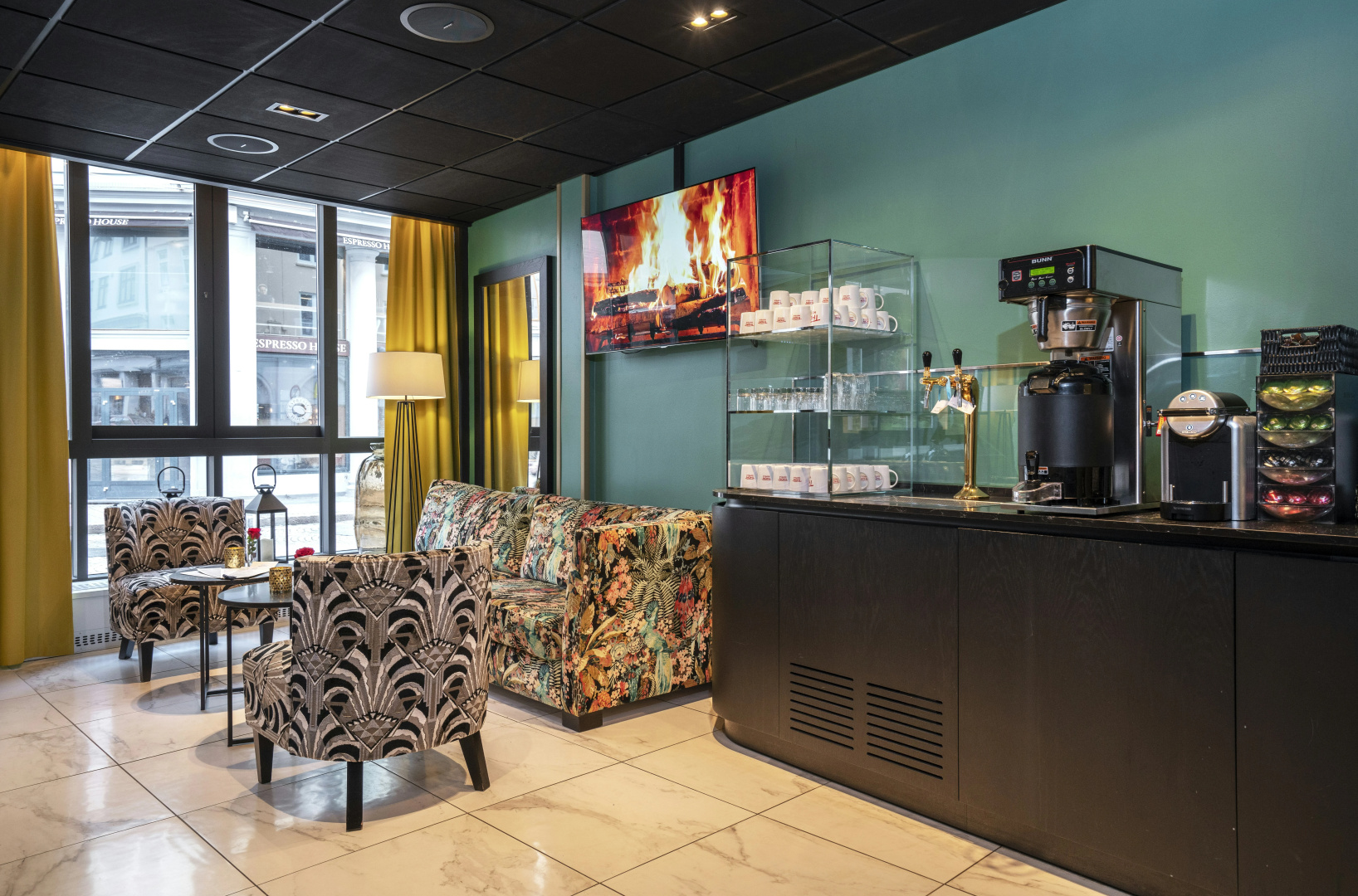 Foto - Thon Hotel Bristol Bergen