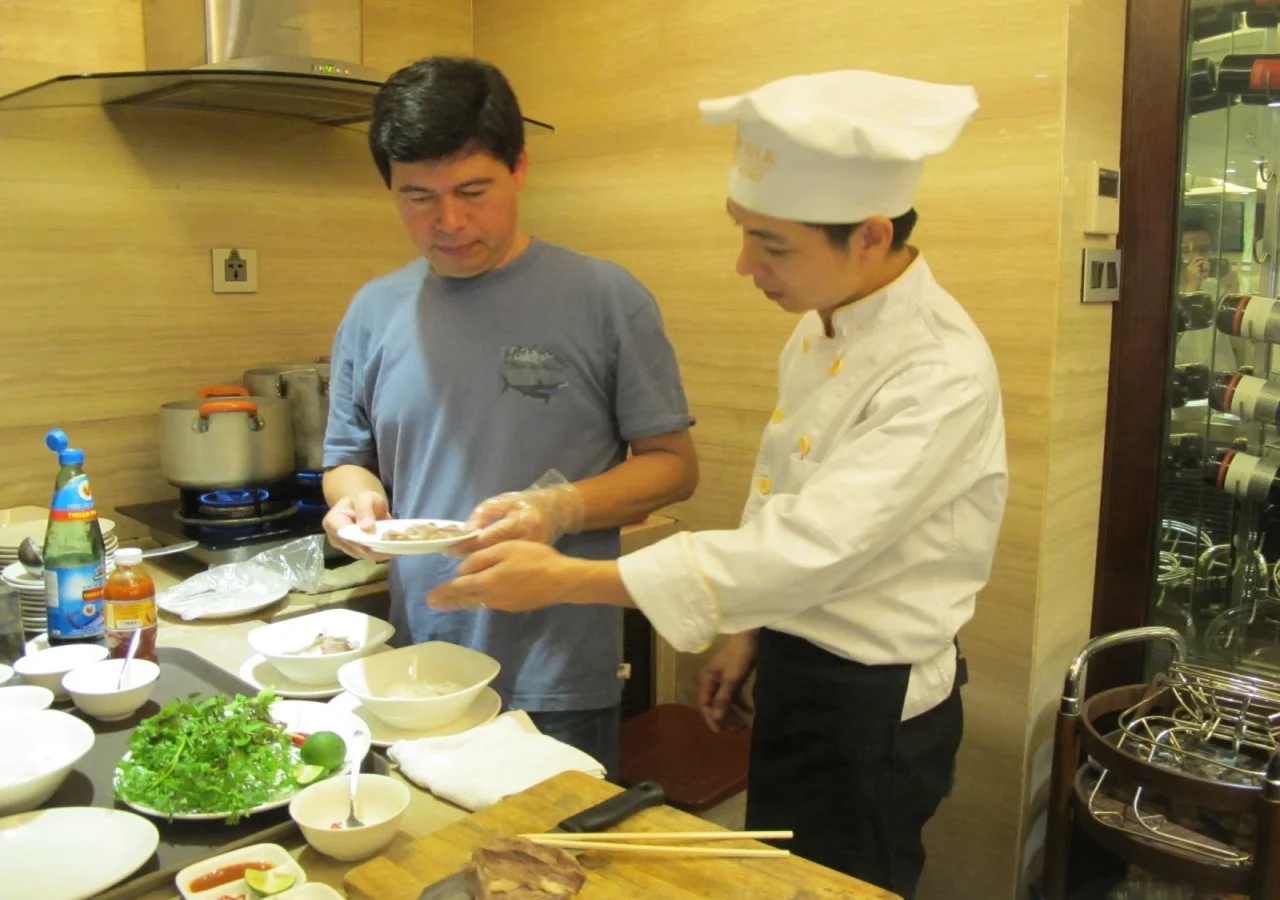 Foto - Golden Silk Boutique Hotel