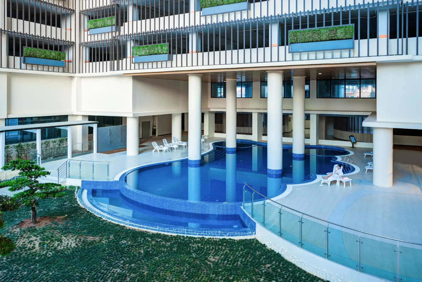 Foto - Sky Tree Hotel by New World Hospitality