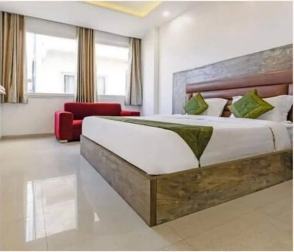 Foto - Gracious by Vishesh Hotels & Home Stay