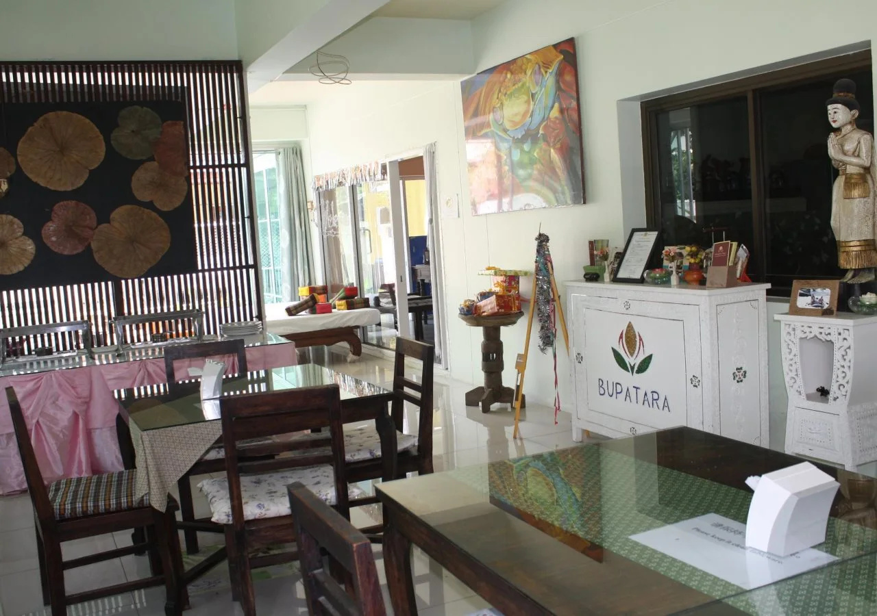 Foto - Hotel O Bupatara Chiangmai