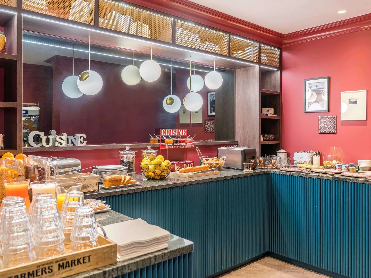 Photo - ibis Styles Paris Nation Cours de Vincennes