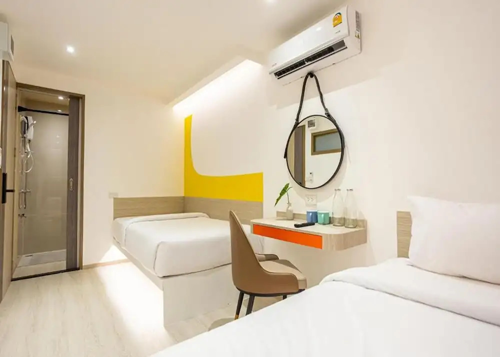 Photo - L MINITEL at Night Bazaar Chiangmai