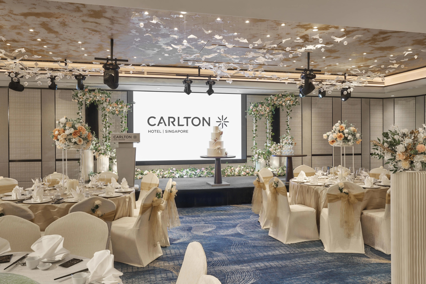 Foto - Carlton Hotel Singapore