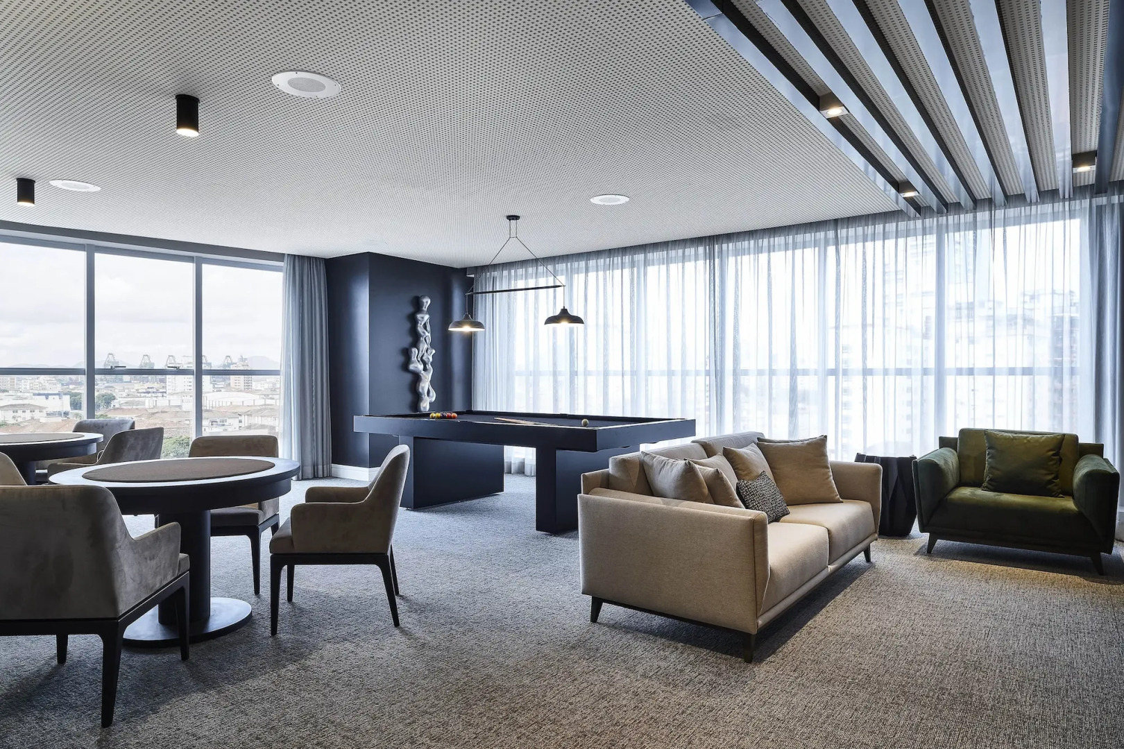 Foto - Sheraton Santos Hotel