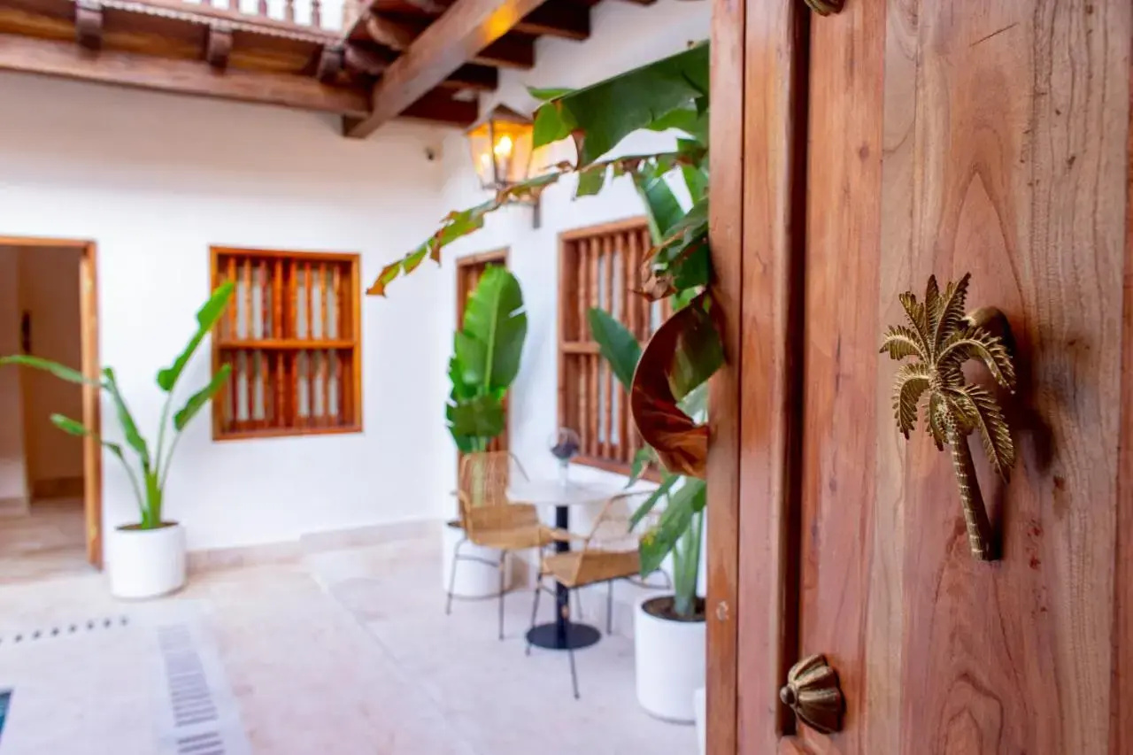 Foto - Palmas de Alba Hotel Boutique
