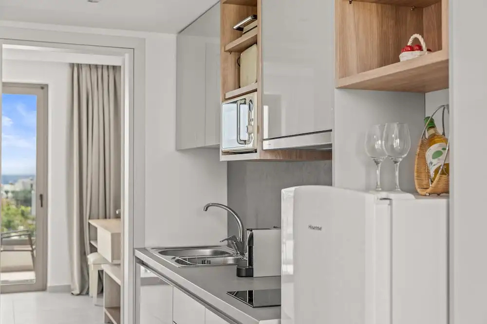 Foto - Kouros Stone Suites