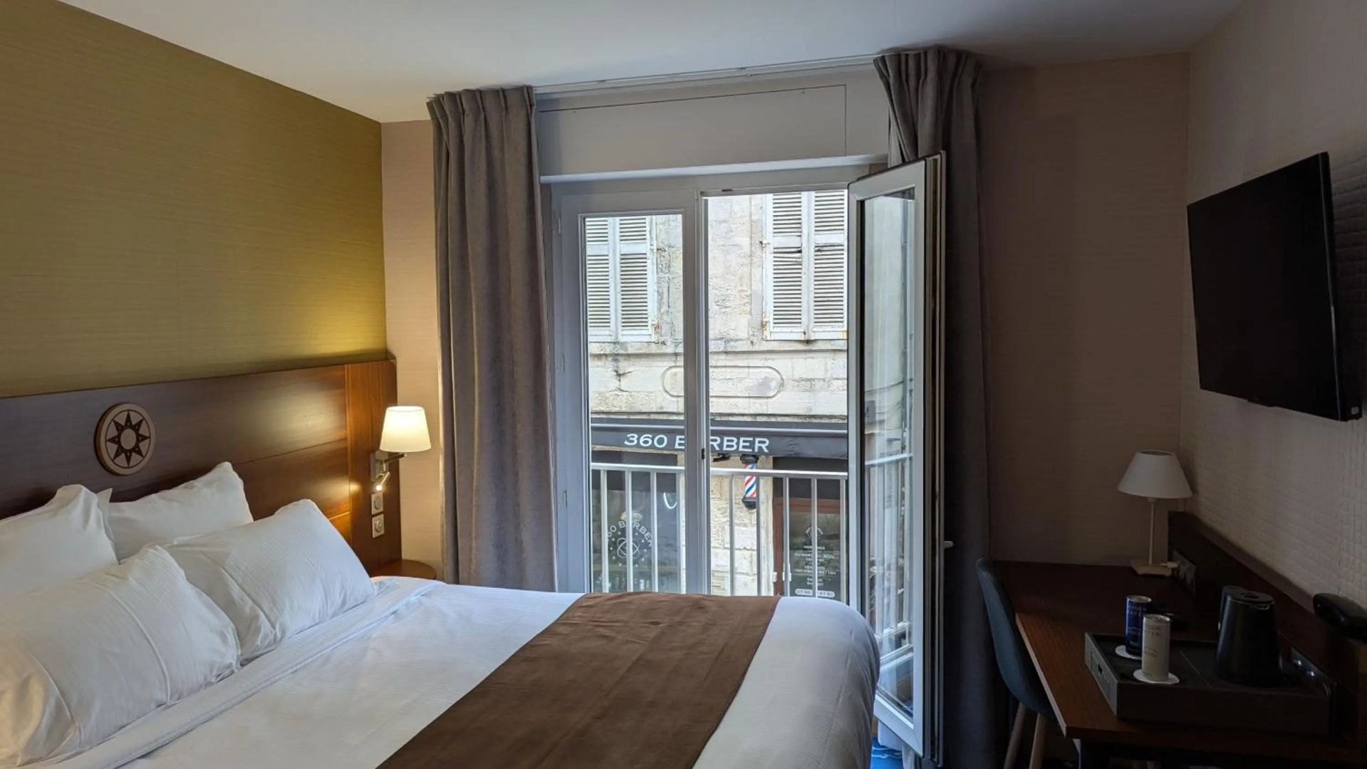Photo - Hôtel Le Yachtman, The Originals Collection