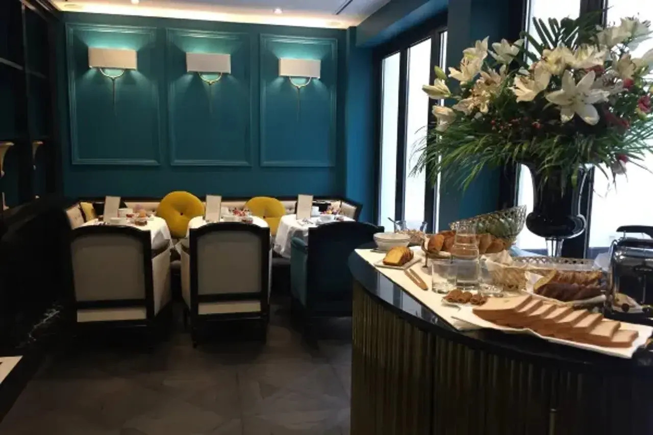 Foto - Hôtel George Washington