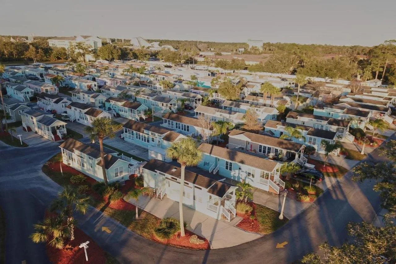 Foto - Tropical Palms Resort