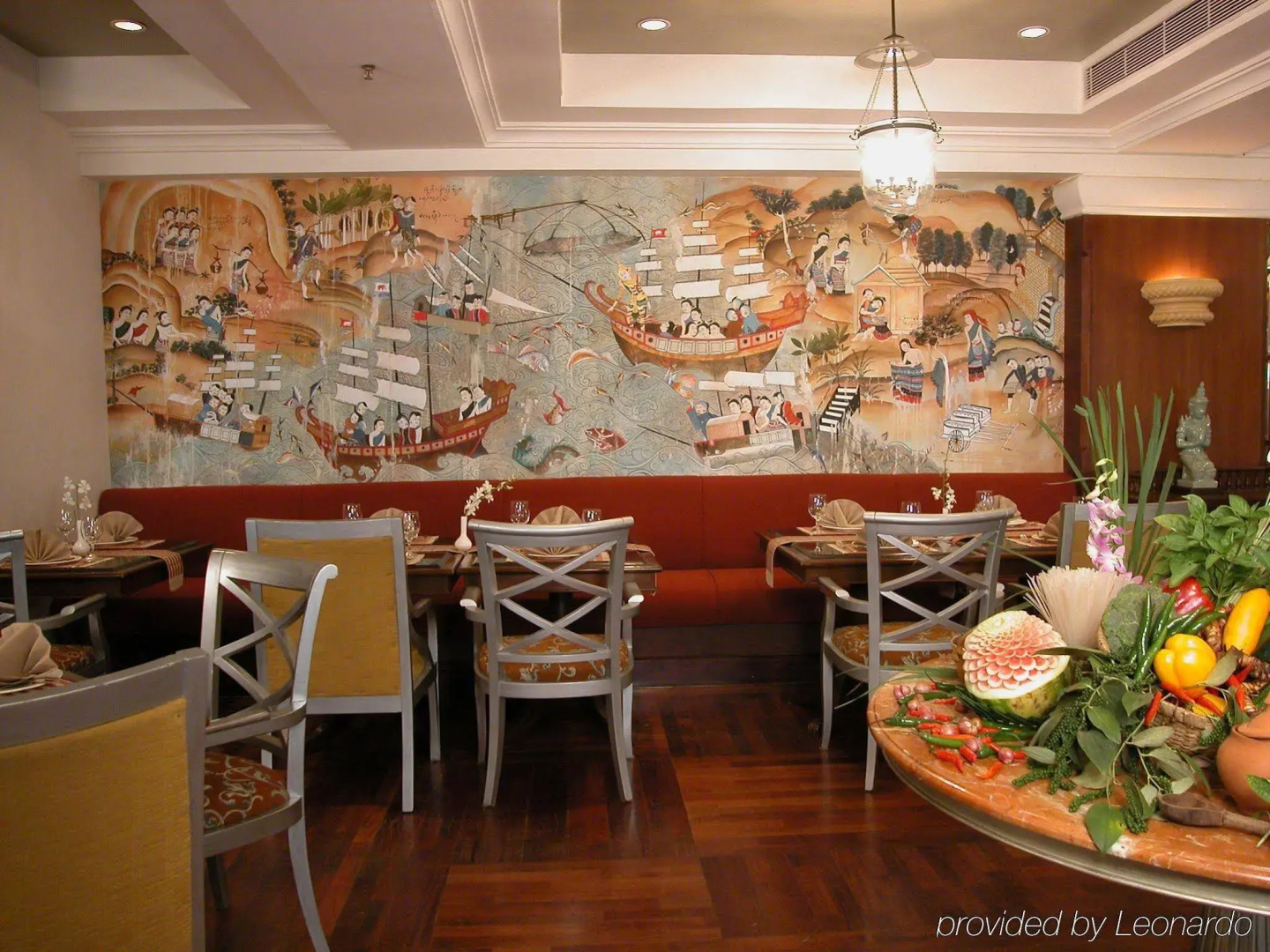 Foto - Taj Malabar Resort & Spa, Cochin.