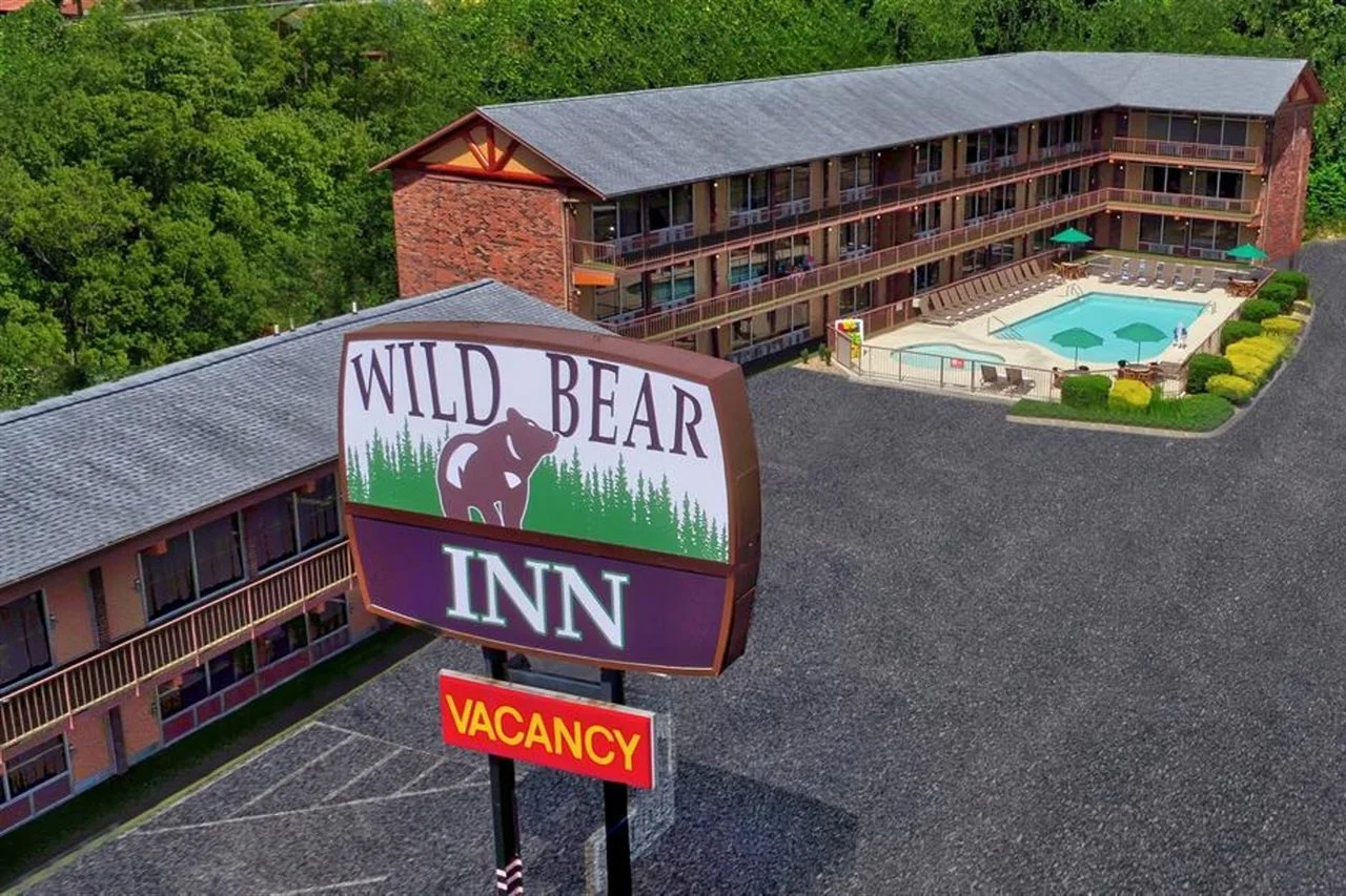 Foto - Wild Bear Inn