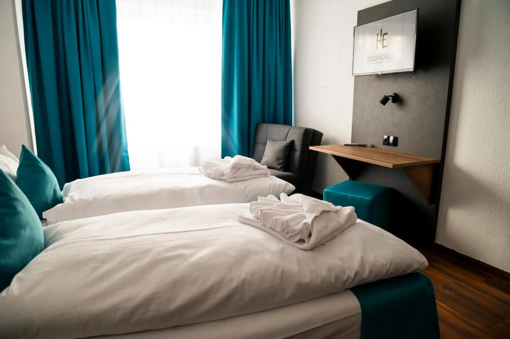 Foto - Hotel Hansa Stuttgart City