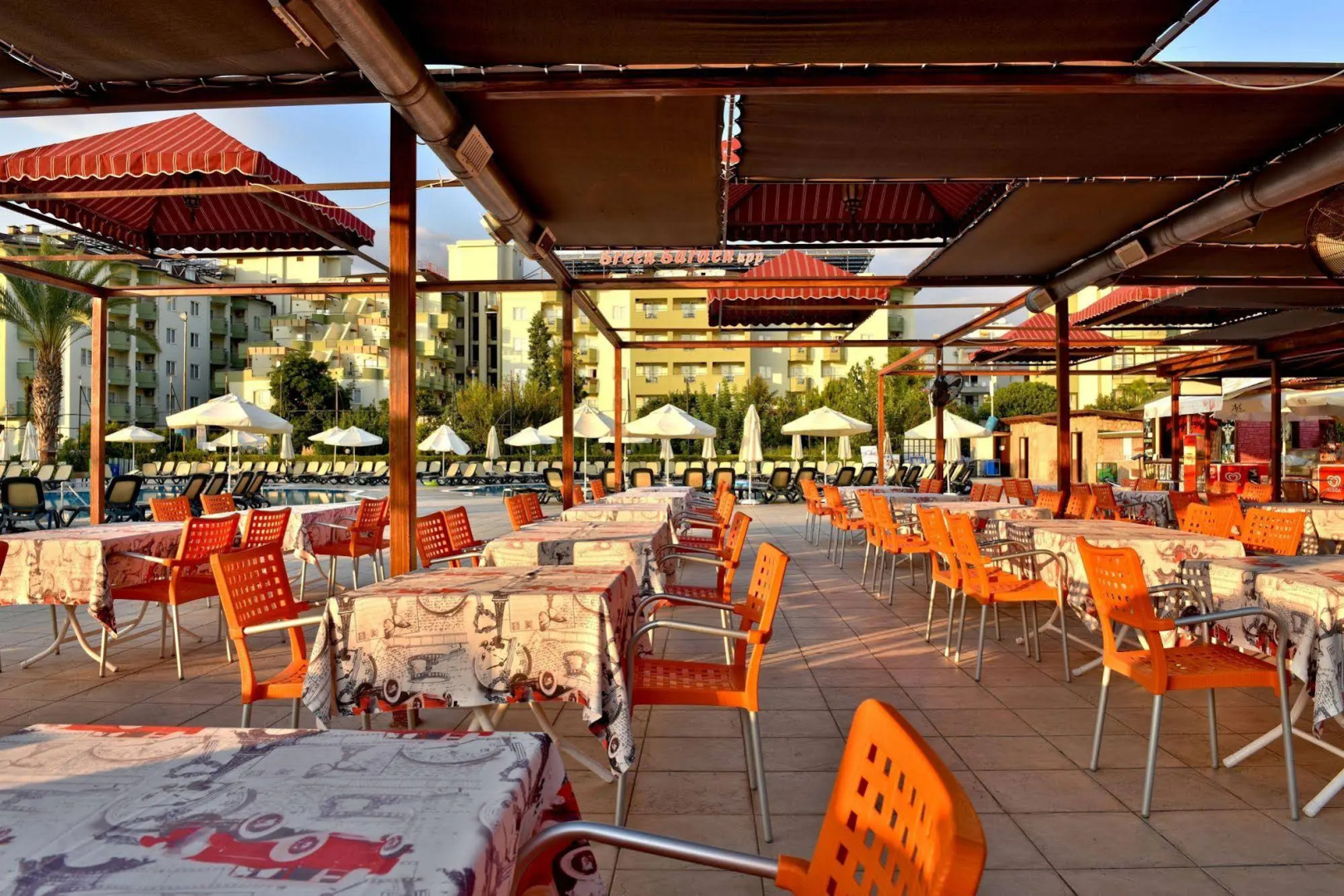 Foto - Green Garden Suites Hotel