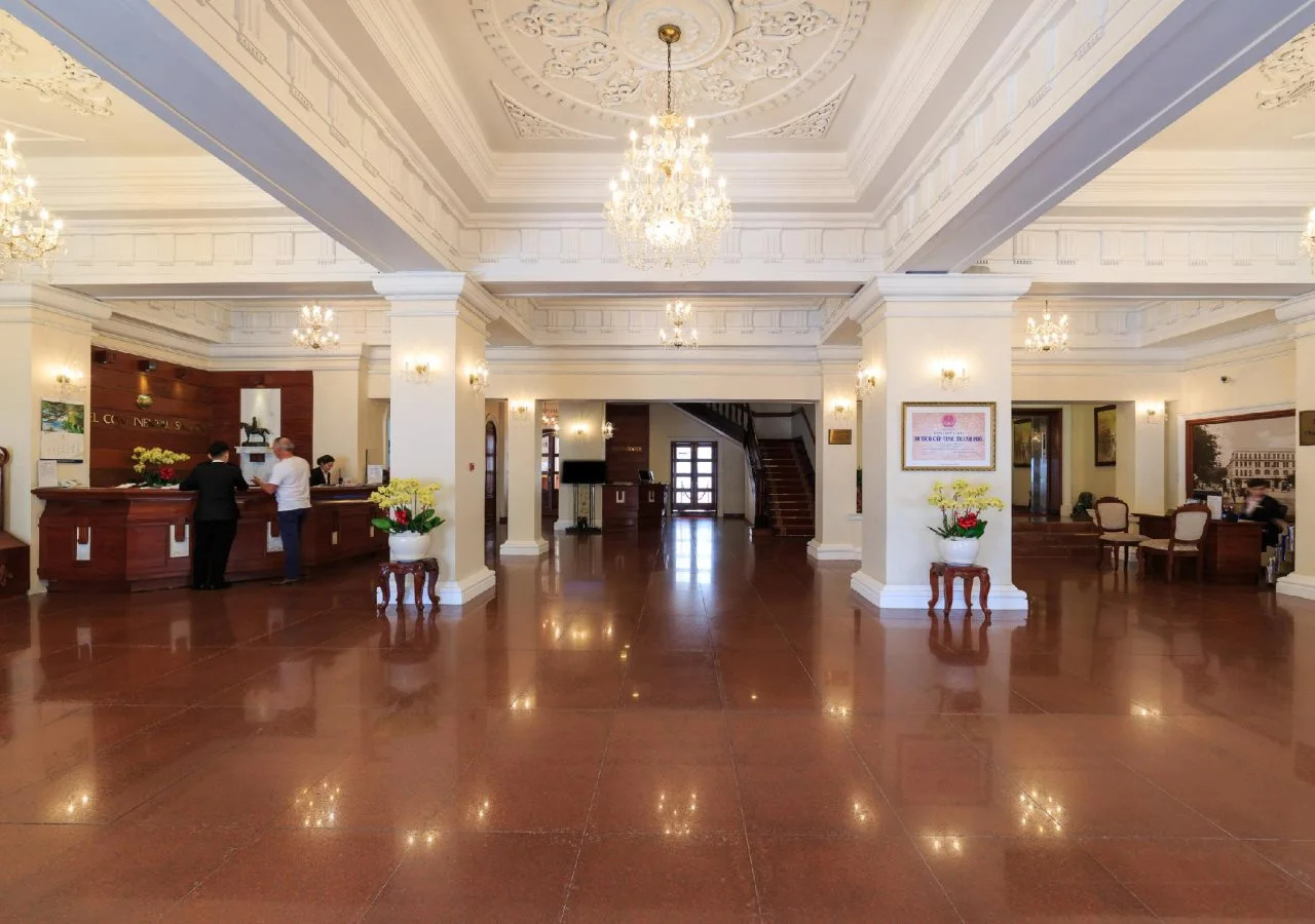 Foto - Hotel Continental Saigon