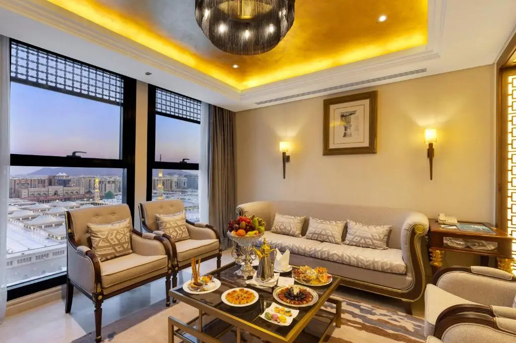 Photo - The Biltmore Almadinah Hotel