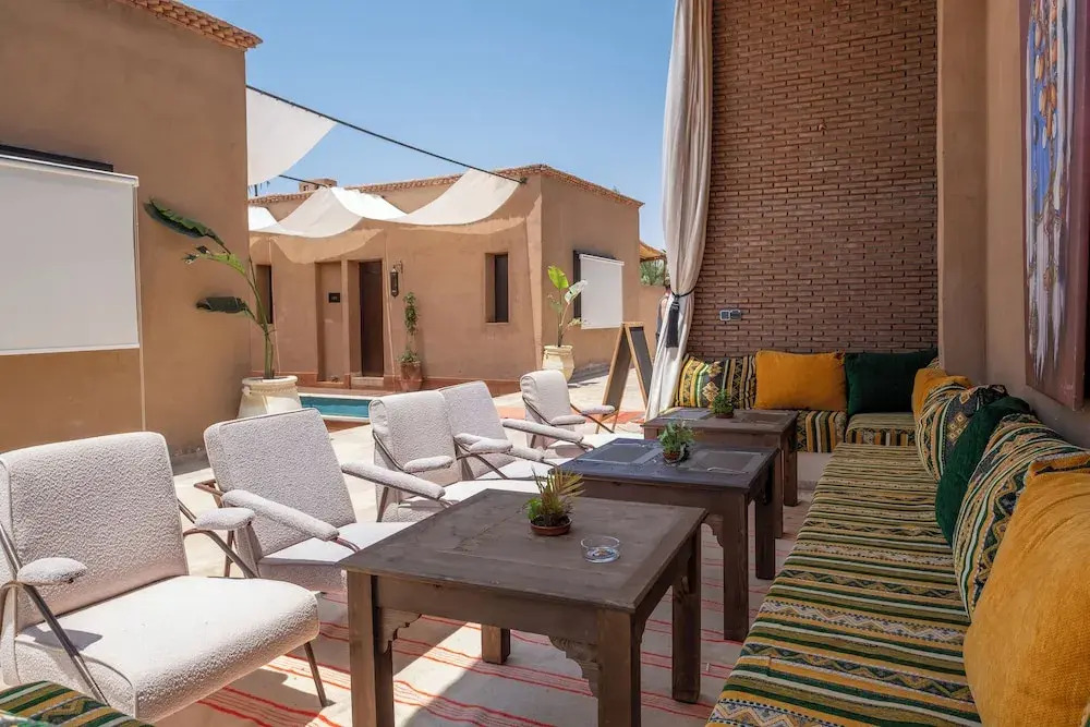 Foto - Al destino Resort Marrakech