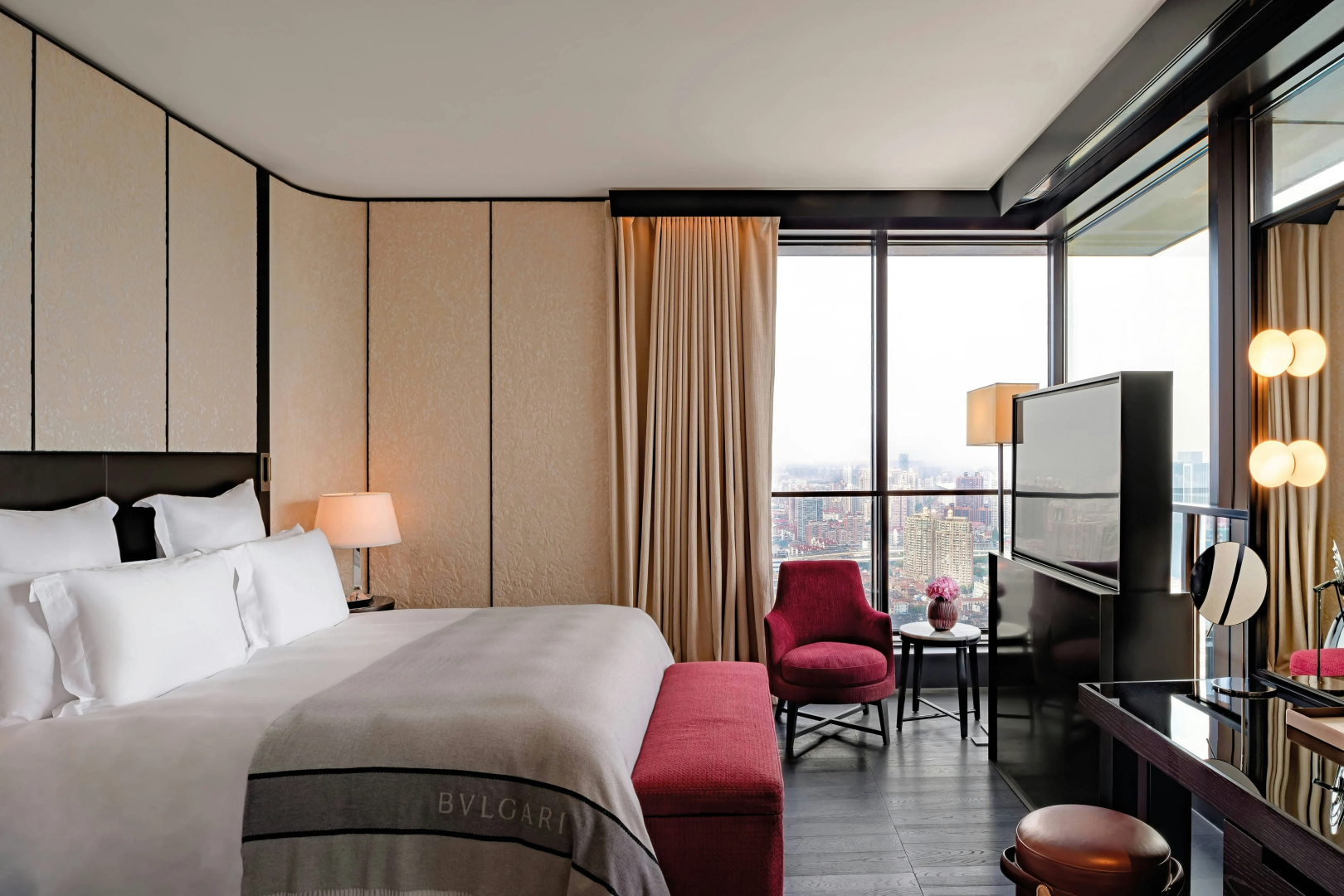 Photo - Bulgari Hotel Shanghai