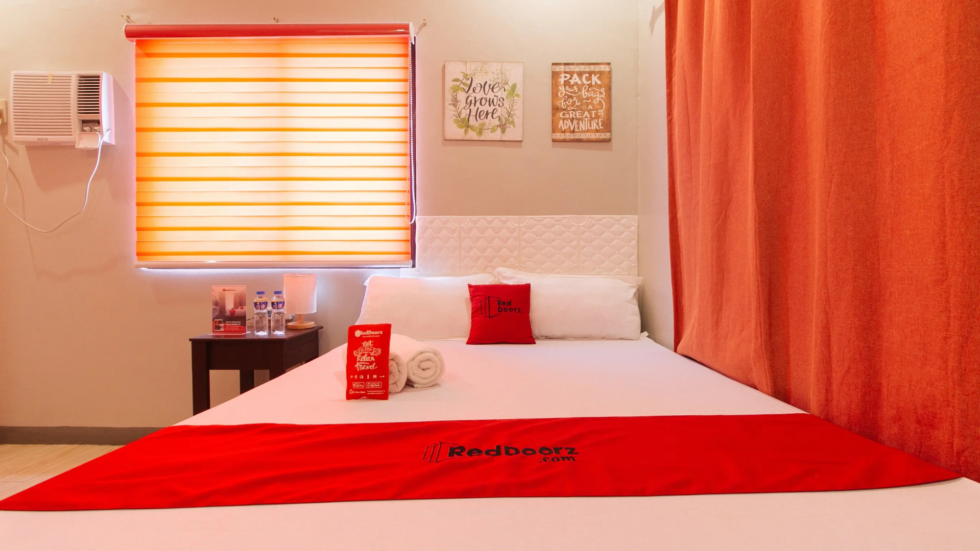 Foto - RedDoorz near Christ the King Medical Center