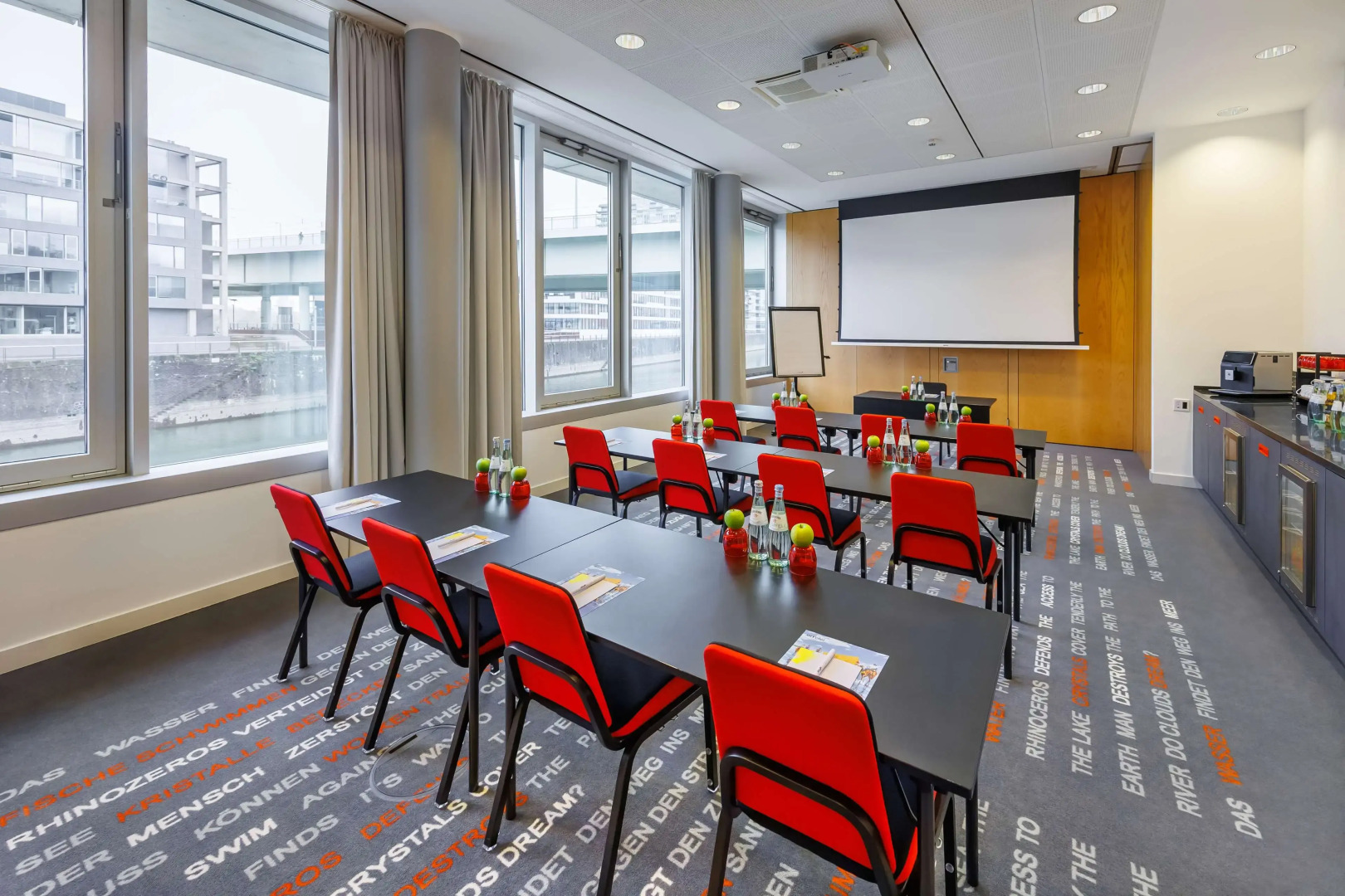 Foto - art'otel cologne, Powered by Radisson Hotels