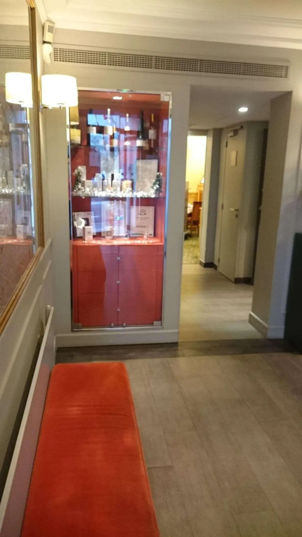 Photo - Hôtel Harvey