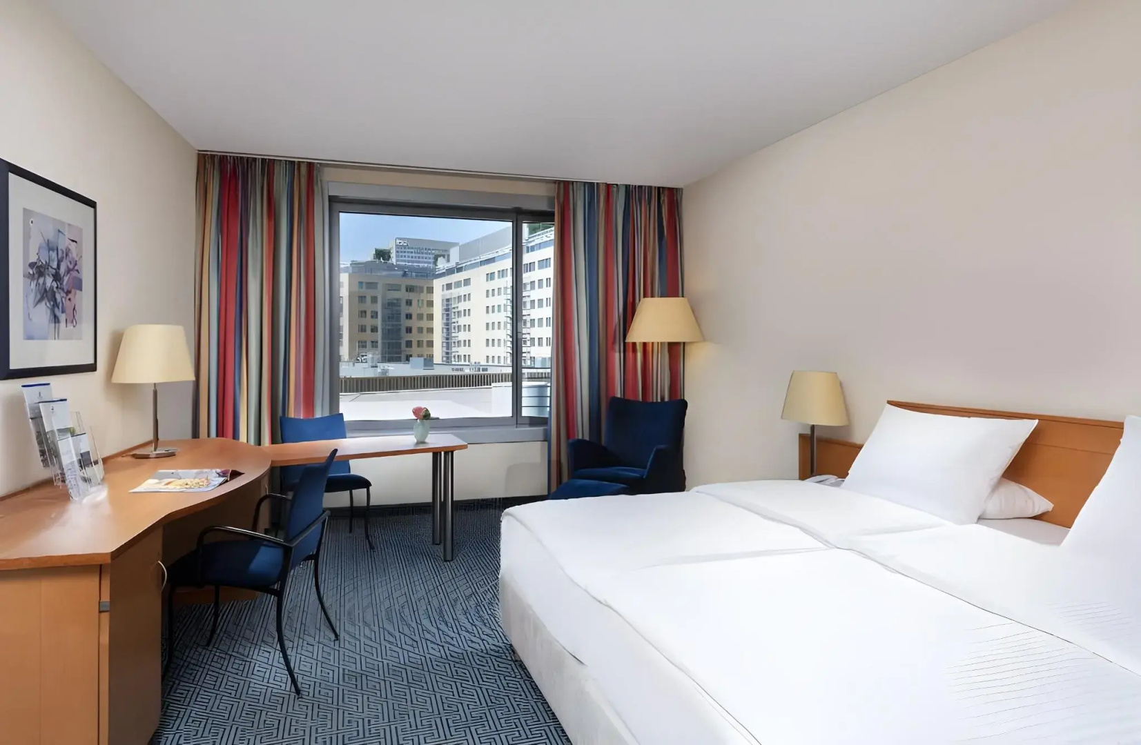 Foto - Maritim Hotel Frankfurt