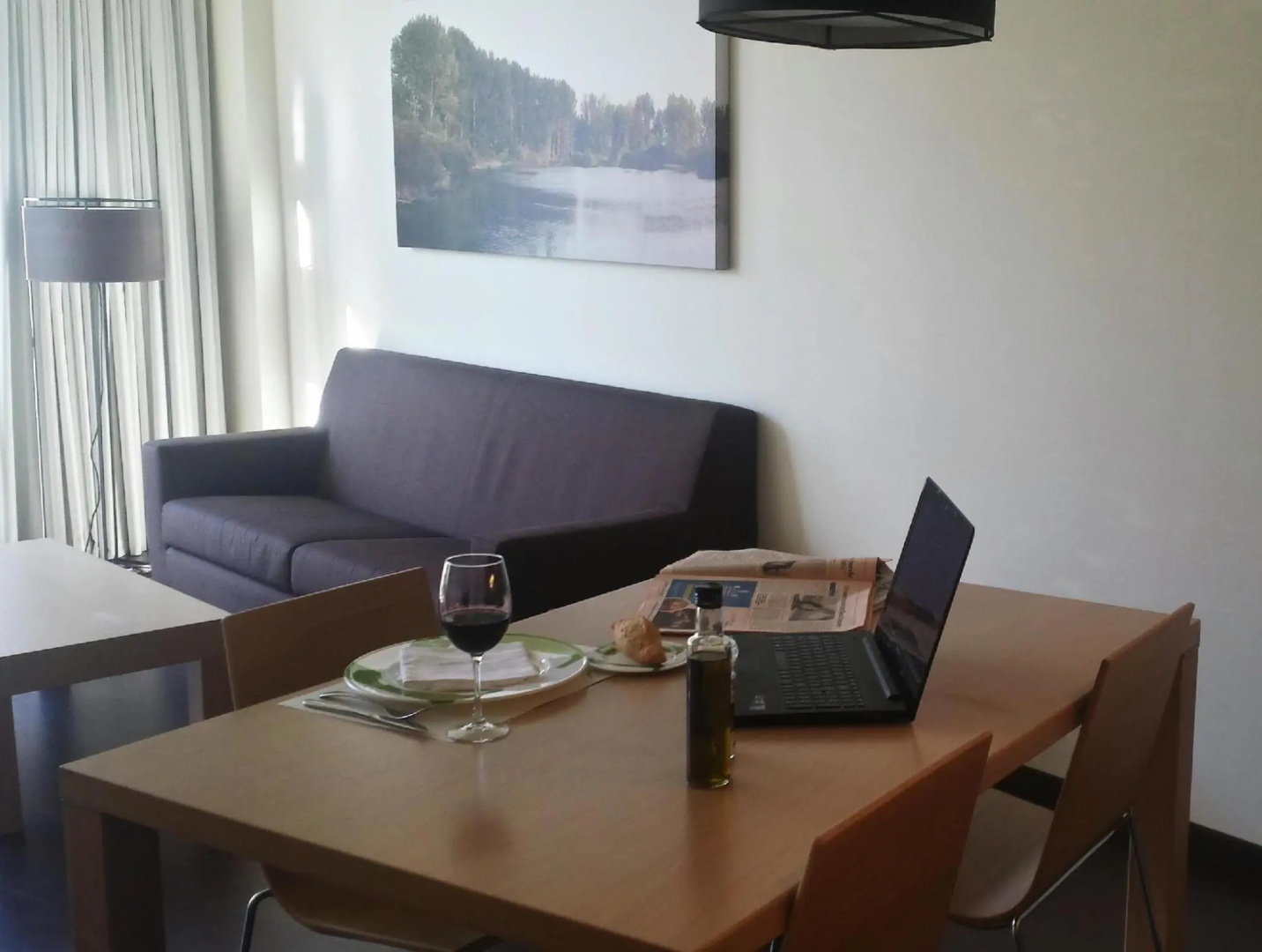 Foto - Jardines de Uleta Suites
