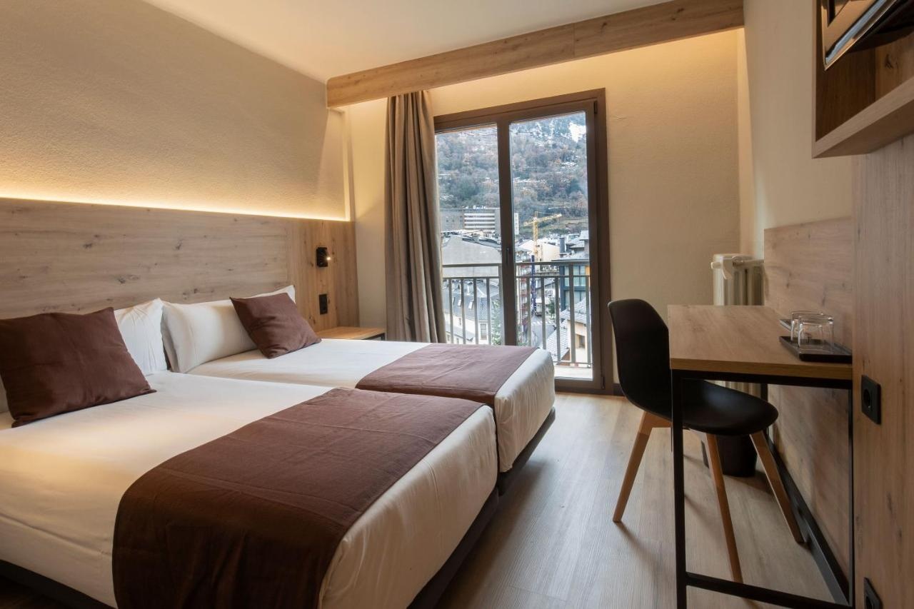 Foto - Hotel Comtes d'Urgell