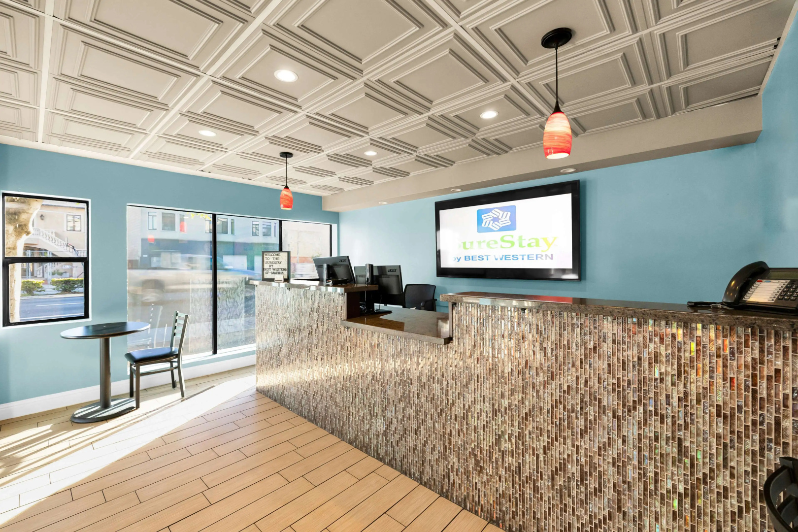 Foto - SureStay by Best Western San Francisco Marina District