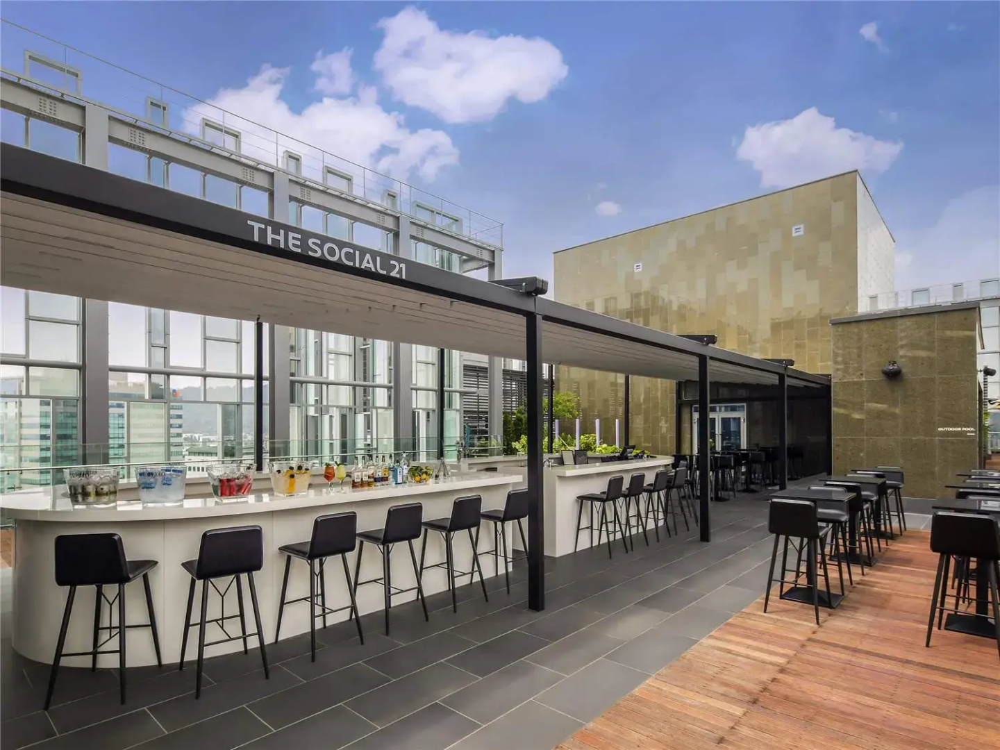 Photo - Novotel Ambassador Seoul Dongdaemun Hotels & Residences