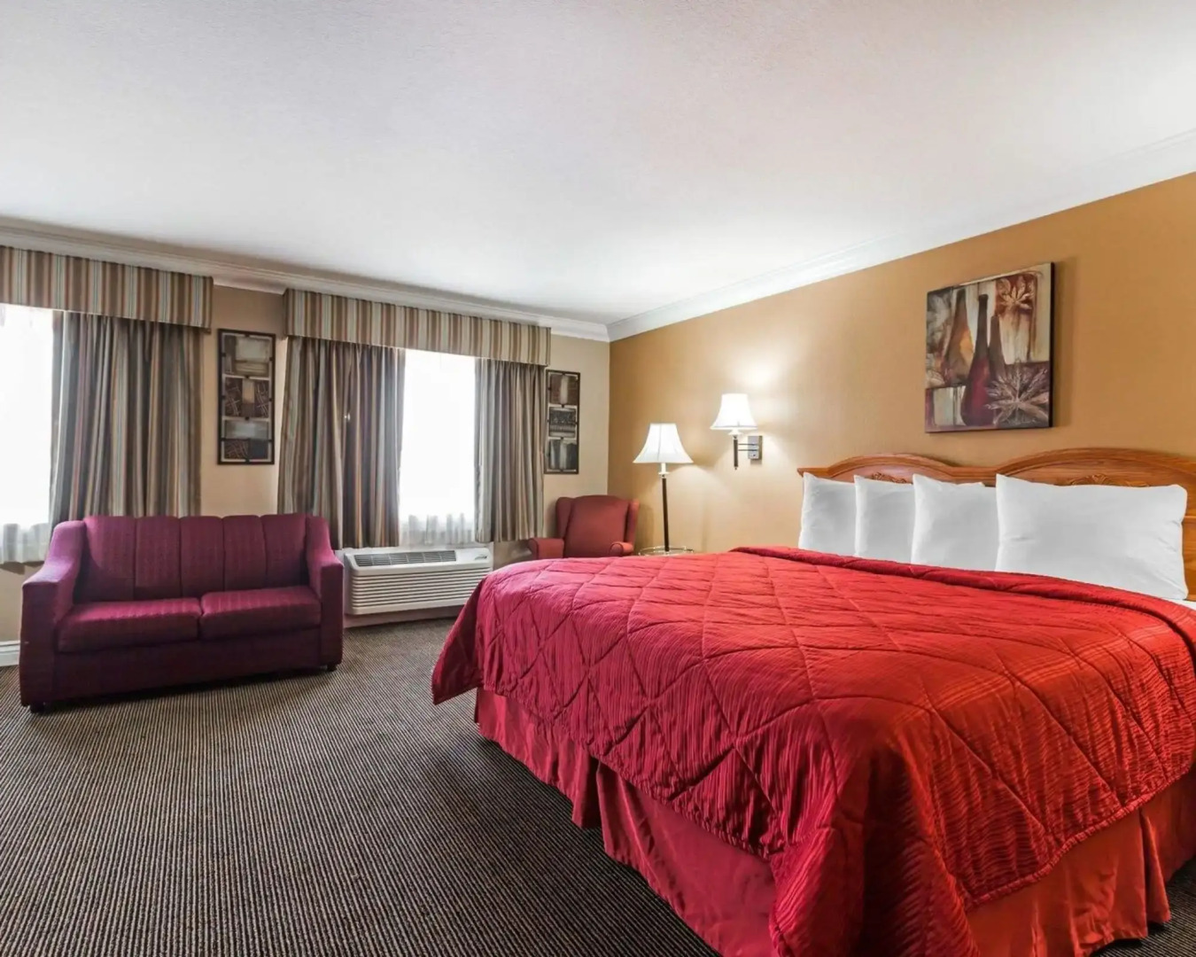 Foto - Quality Inn & Suites Atlanta Airport South