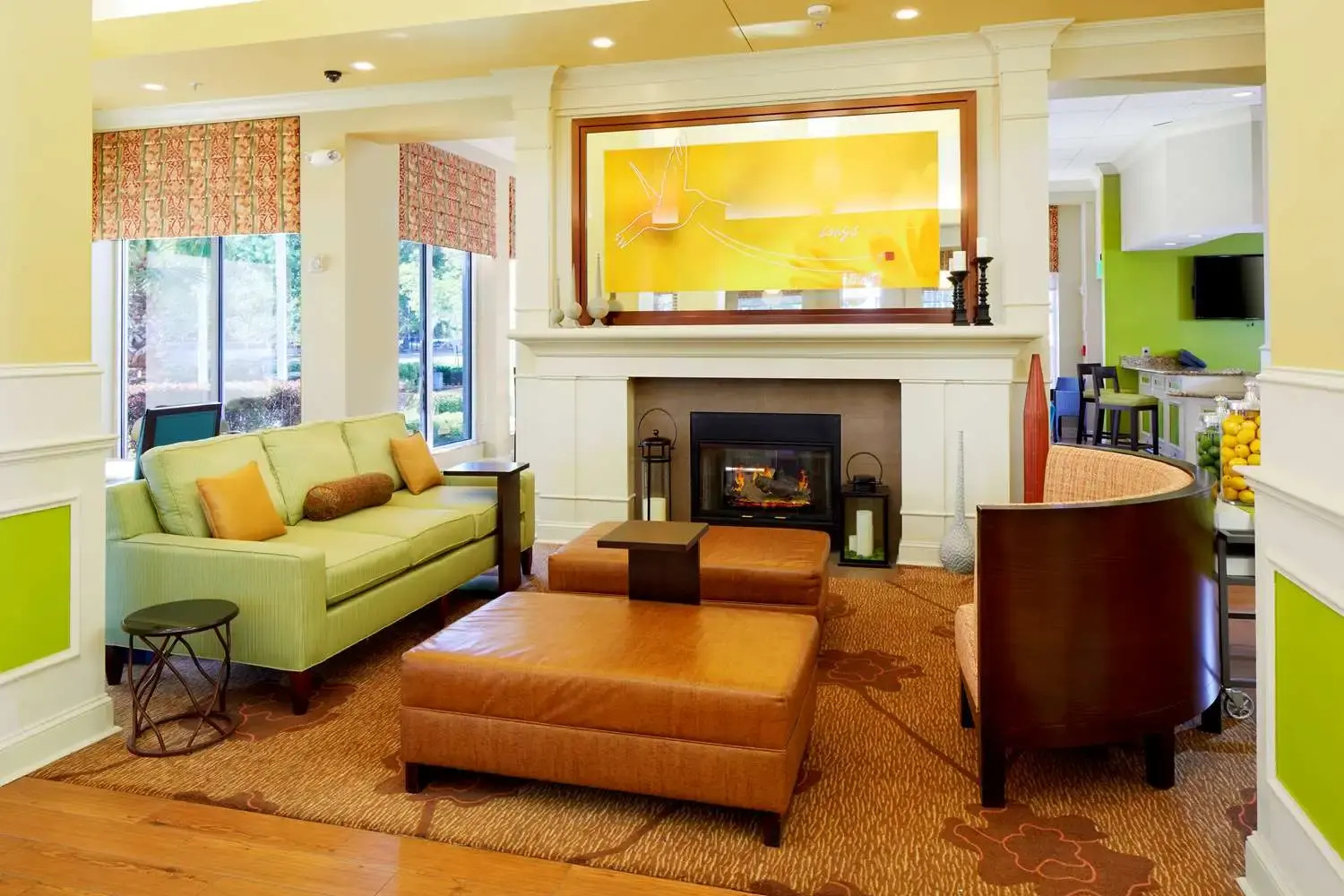 Foto - Hilton Garden Inn Savannah Midtown