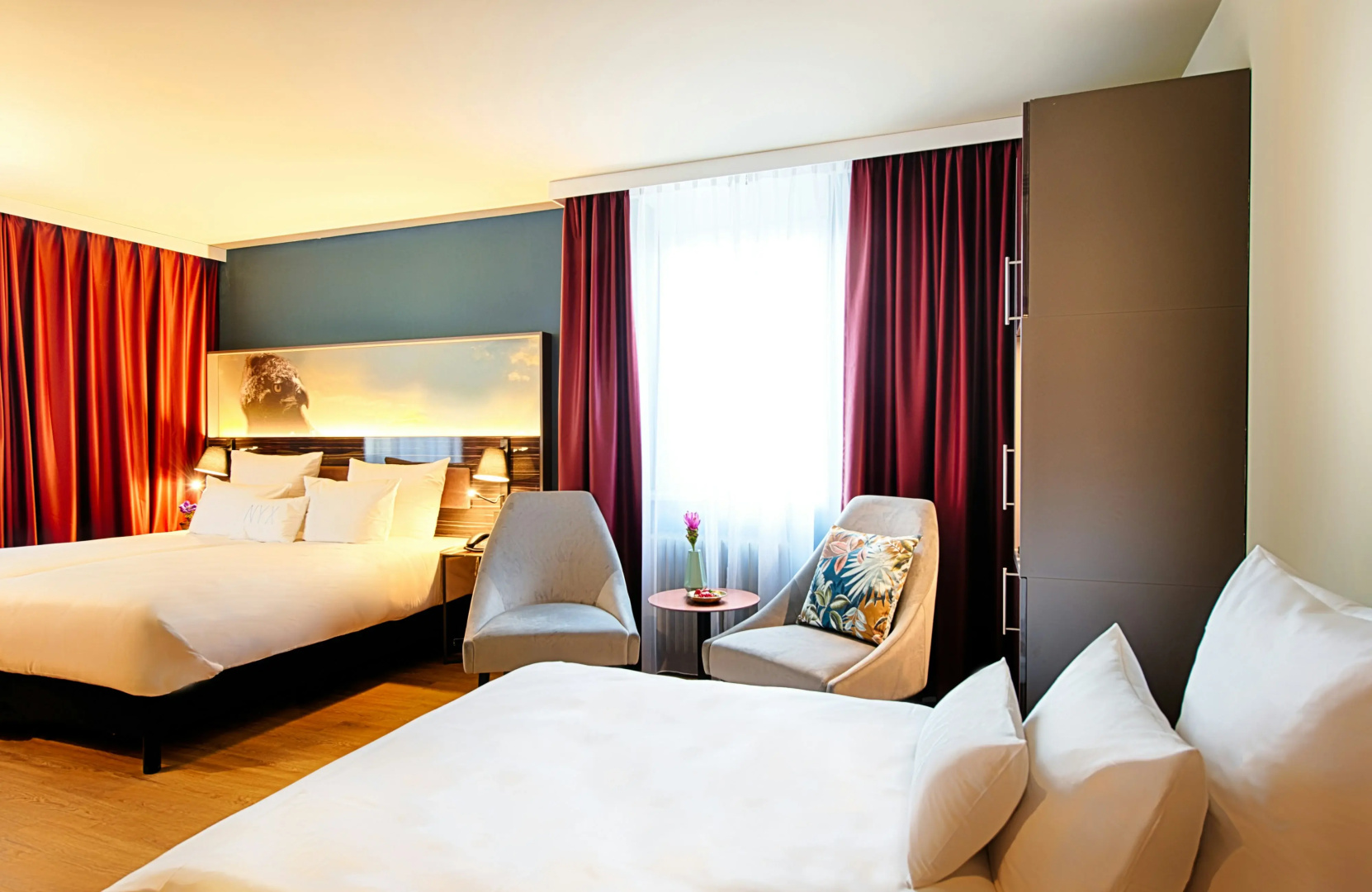 Foto - NYX Hotel Mannheim by Leonardo Hotels