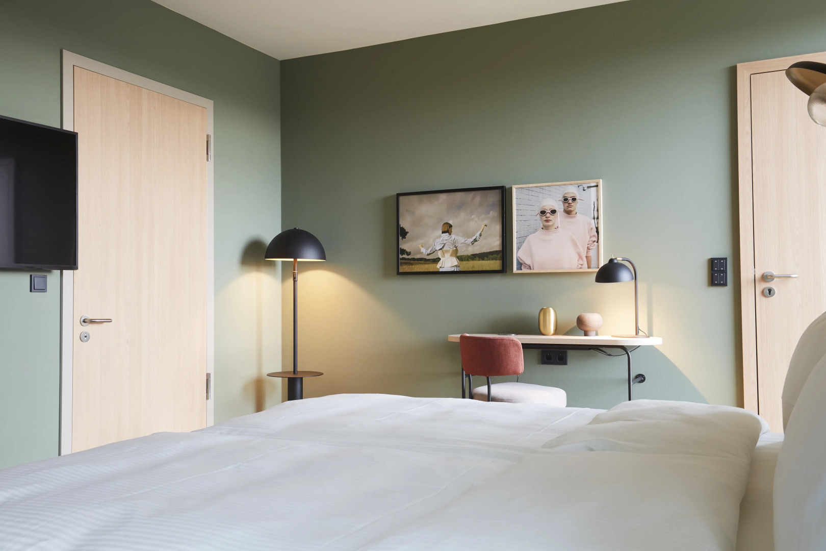 Foto - Scandic Frankfurt Hafenpark