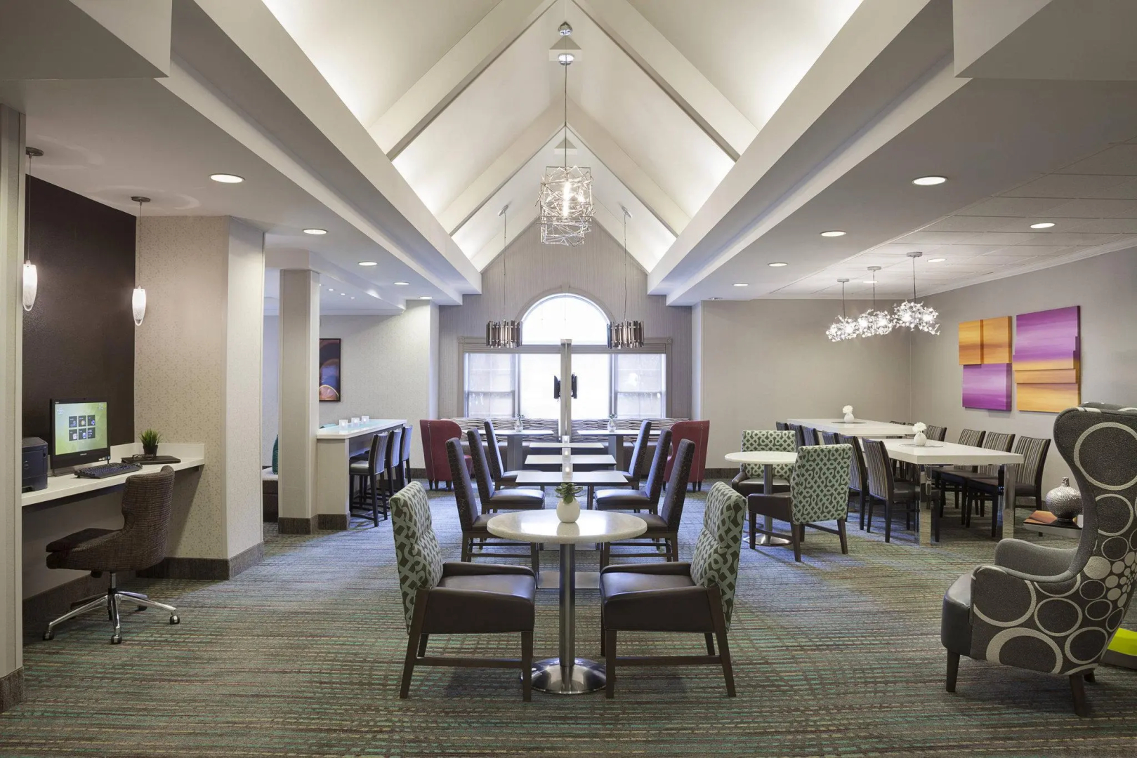 Foto - Cambridge Suites Mississauga
