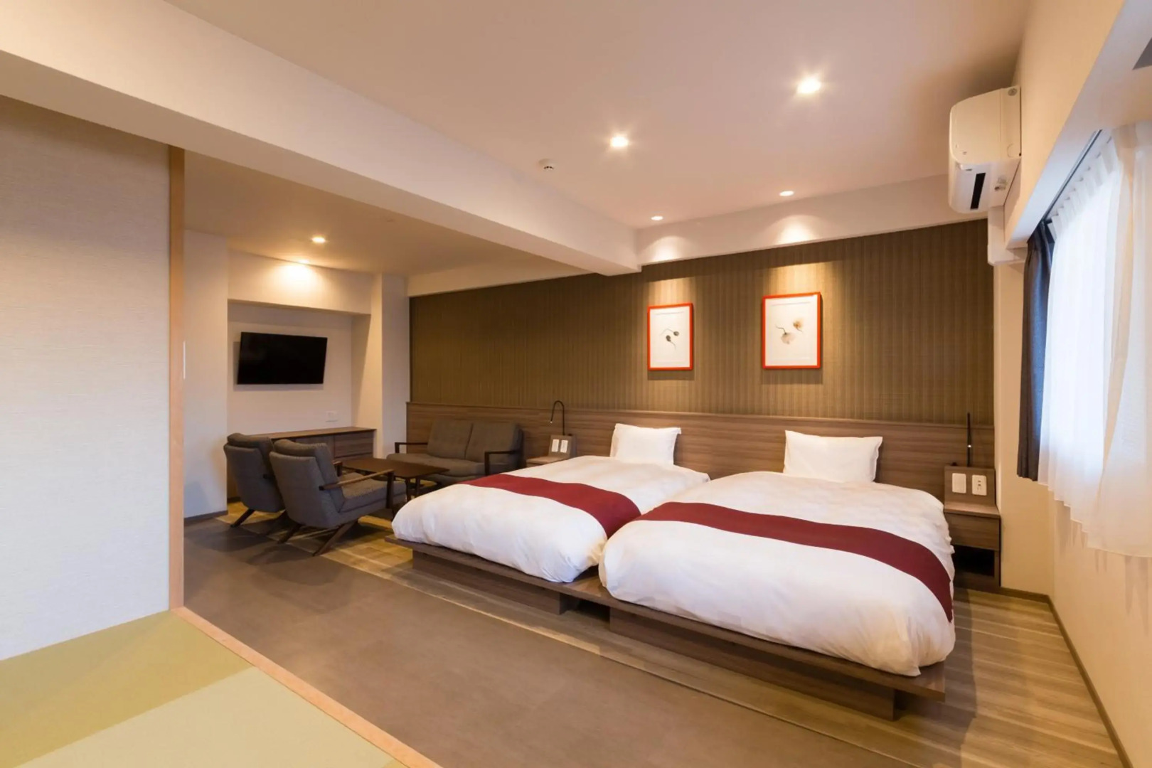 Foto - SARASA HOTEL Namba