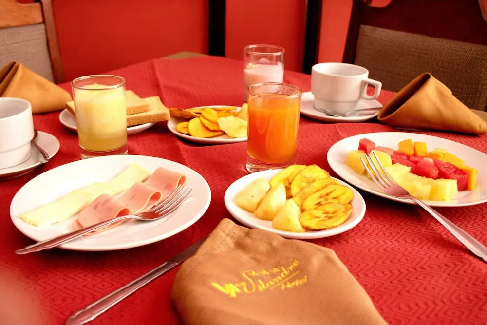 Foto - Hotel Vilandre