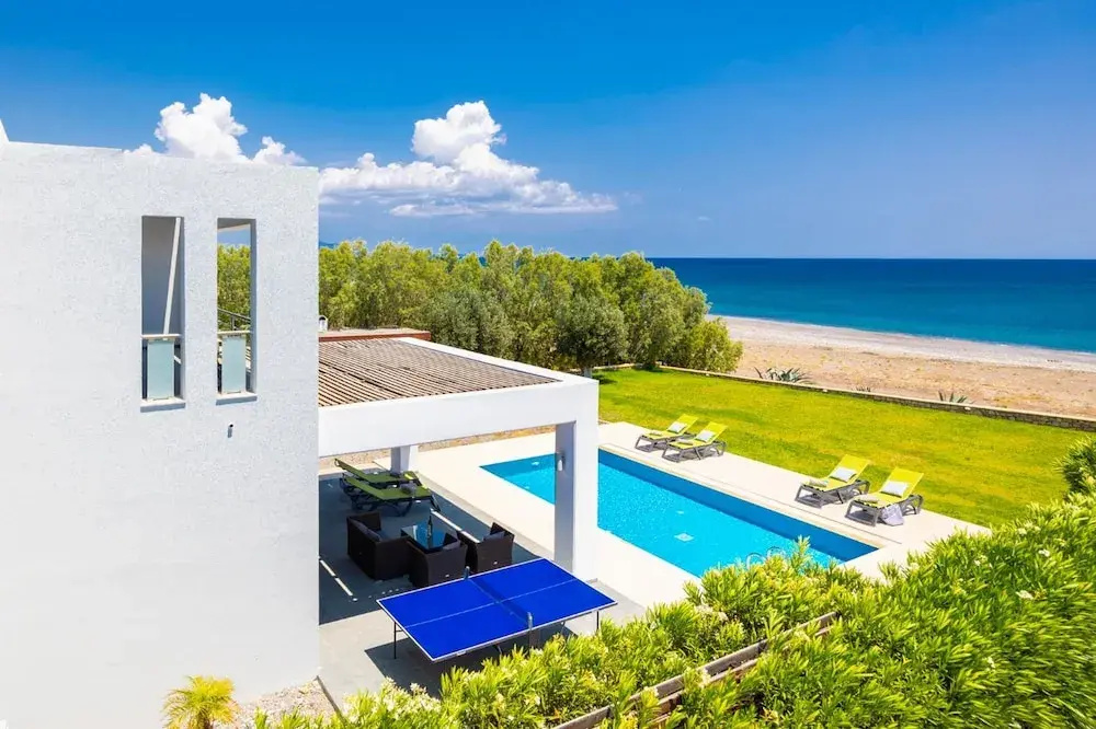 Foto - Villa Lahania in Rhodes
