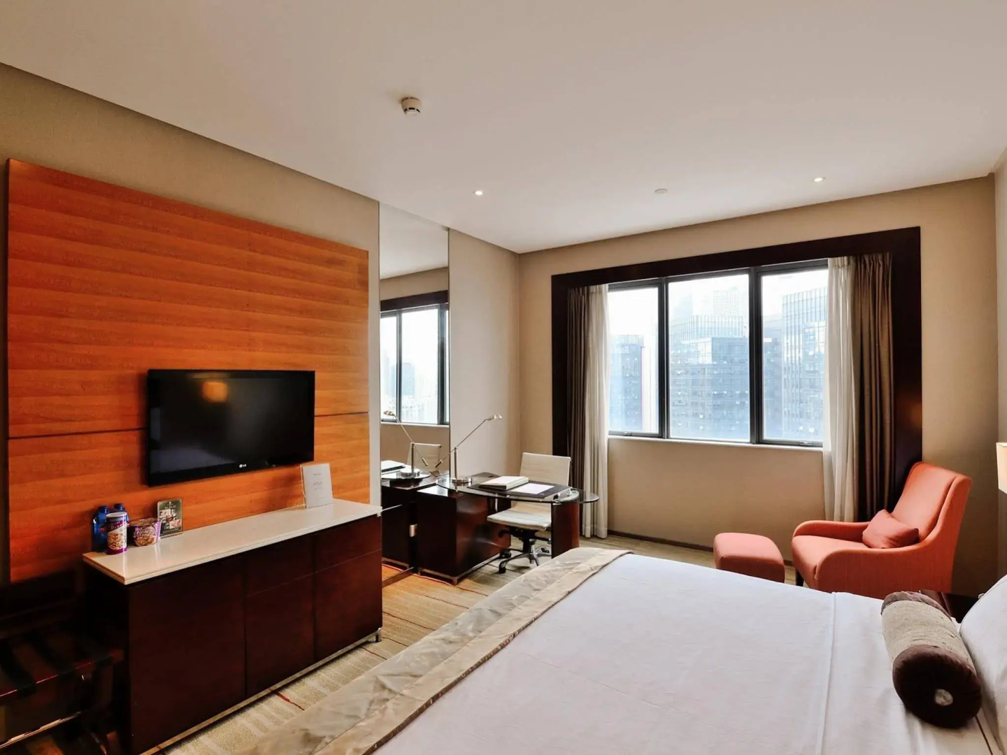 Foto - Victoria Hotel Guangzhou Zhujiang New Town
